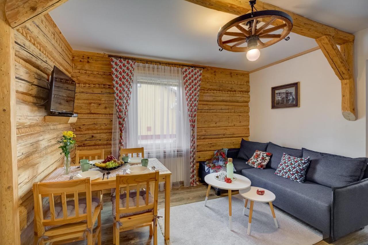 Apartamenty Migaczowka Tylicz Exteriér fotografie